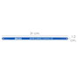 WOLFPACK LINEA PROFESIONAL Lame de scie carbone 300 mm 24 TPI