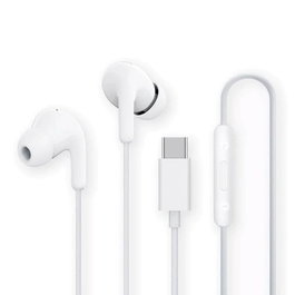 Xiaomi Écouteurs USB Type-C blanc