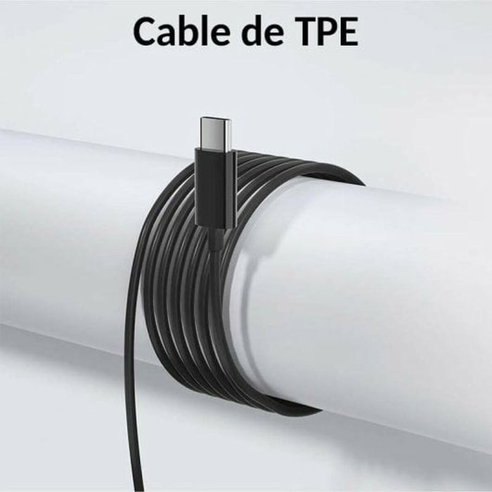 Casque Xiaomi BHR8931GL Blanc