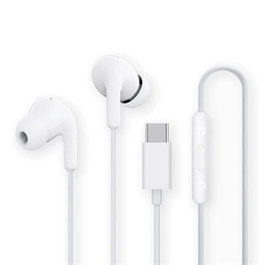 Xiaomi Écouteurs USB Type-C blanc