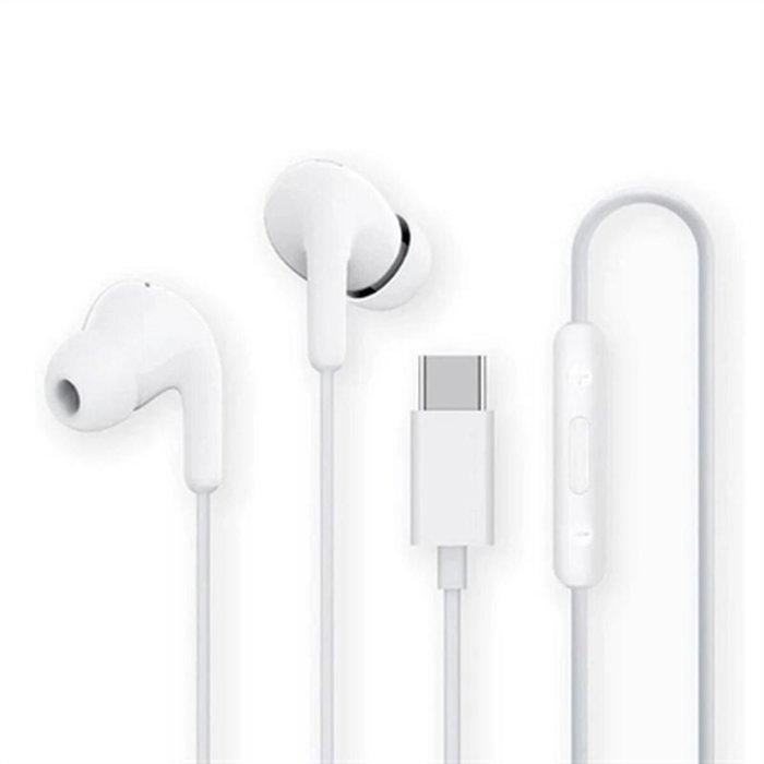Casque Xiaomi BHR8931GL Blanc