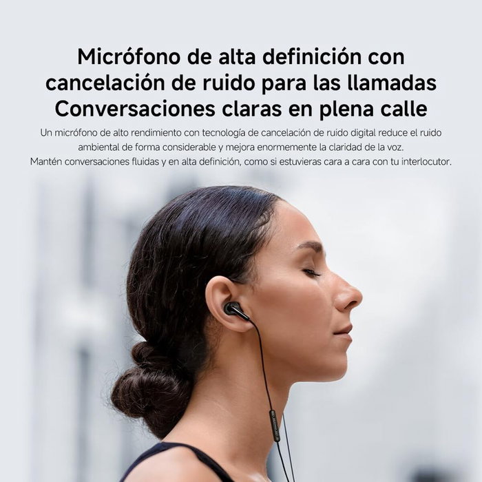 Casque Xiaomi BHR8931GL Blanc