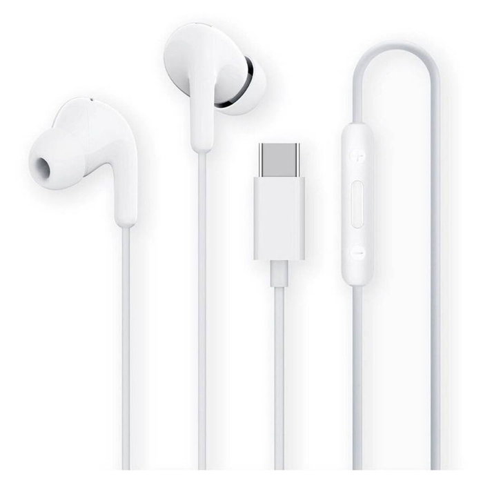 Casque Xiaomi BHR8931GL Blanc