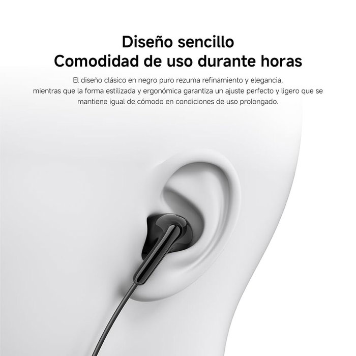 Casque Xiaomi BHR8931GL Blanc