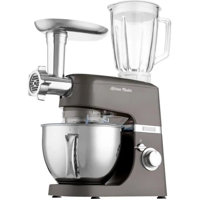 Sencor STM 6377CH Robot pâtissier Champagne Sencor STM 6377CH Robot pâtissier Champagne