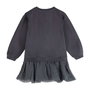 Cerdá Sweat-Shirt French Terry TUL Hello Kitty Kuromi - Taille 6 Ans (6 Années) - Couleur Gris Foncé