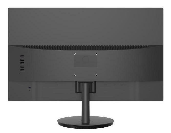 Hikvision Écran LED 18.5 pouces, 1366x768, 200 cd/m², 1000:1, 14 ms, 178°/178°, 75 Hz, HDMI, VGA, DC 12V, 2.0A, VESA, 1.9 kg