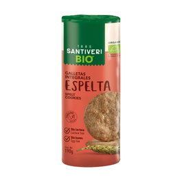 Santiveri Galettes d'Épeautre Bio 190g
