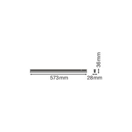 Ledvance Luminaria LED Linéale Compact 8W 800Lm 3000K IP20