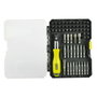 Ryobi RAK59SD Coffret de vissage 59 accessoires avec tournevis à cliquet
