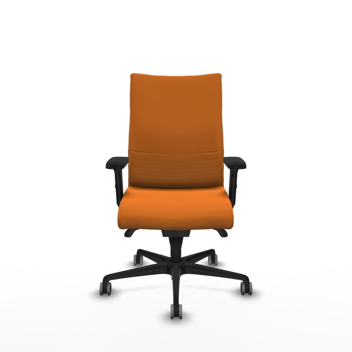 Piqueras Y Crespo Chaise Albacete confidente, mécanisme Sincro, Orange Piqueras Y Crespo Chaise Albacete confidente, mécanisme Sincro, Orange