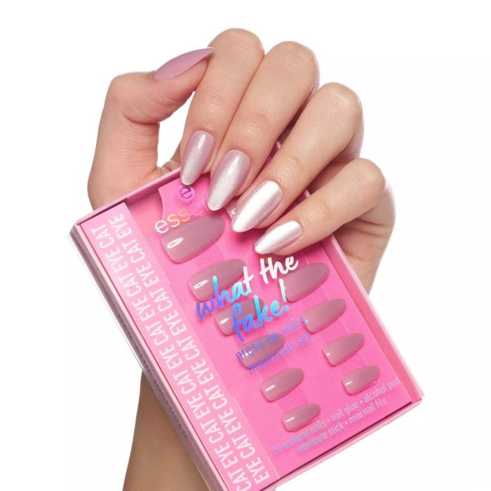 Essence Faux ongles What the Fake! n° 02 - Œil de chat