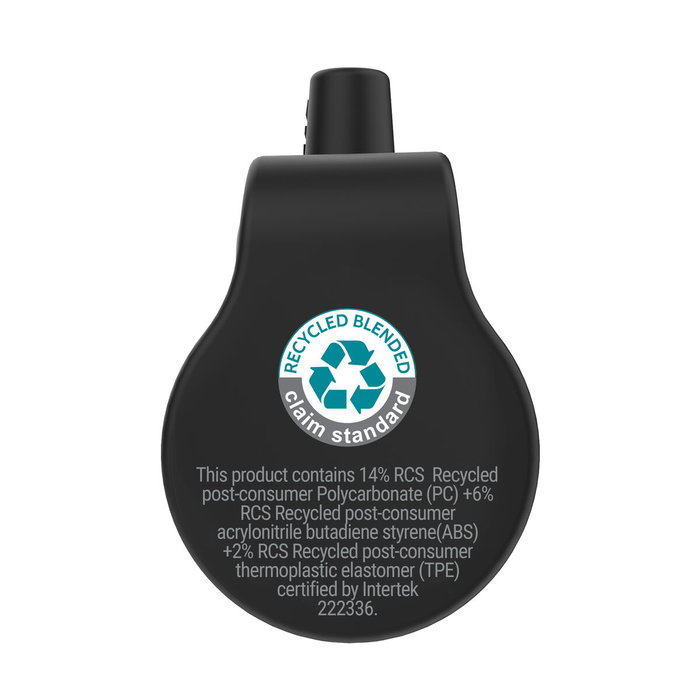 Powerbank Muvit for Change DP53D-R-PD Noir 5000 mAh