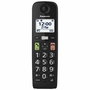 Téléphone Sans Fil Panasonic KX-TGU110EXB Noir