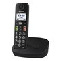 Téléphone Sans Fil Panasonic KX-TGU110EXB Noir