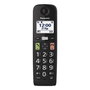 Téléphone Sans Fil Panasonic KX-TGU110EXB Noir