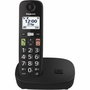 Téléphone Sans Fil Panasonic KX-TGU110EXB Noir