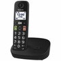 Téléphone Sans Fil Panasonic KX-TGU110EXB Noir