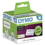 Dymo Étiquettes de Badge Nominatif Amovibles 89 x 41 mm, 300 unités