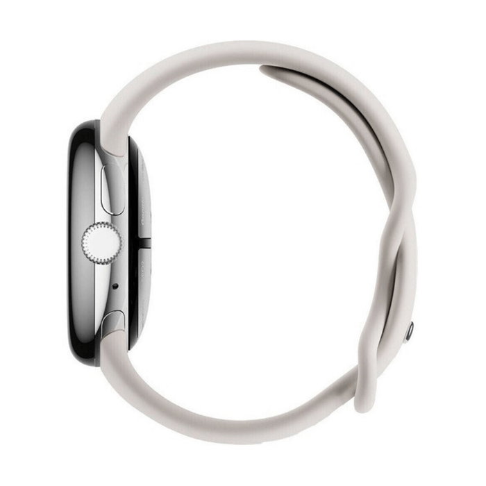 Montre intelligente Google 7762996 Argenté 1,6"