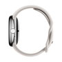 Montre intelligente Google 7762996 Argenté 1,6"