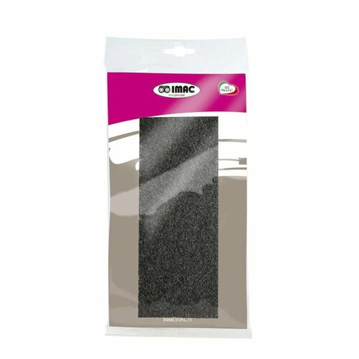 Filtre pour bac à litière IMAC Noir 15,7 X 0,2 X 6,3 CM Charbon