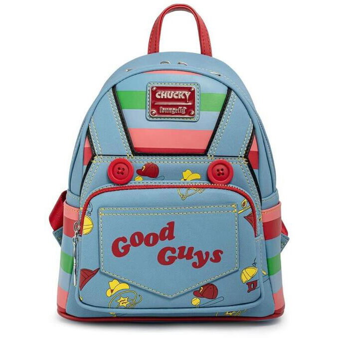 Loungefly Sac à dos Chucky Cosplay
