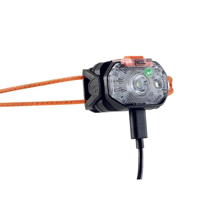 Petzl SWIFT LT - 380 Lumens - Rechargeable