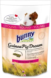 Bunny Nature Alimentation Sommeil pour Cochon d'Inde Jeune 1,5kg
