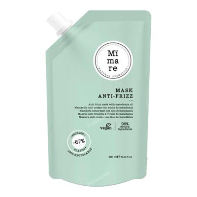 Mimare Mascarille Disciplinante Anti-Frizz 480ml Mimare Mascarille Disciplinante Anti-Frizz 480ml