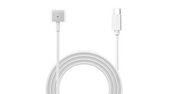 CoreParts Câble Adaptateur Magsafe 2 pour USB-C, 1,8 m, Blanc