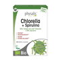 Physalis Chlorella et Spirulina Bio 200 comprimés