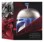 Hasbro Star Wars The Black Series Casque Électronique Jango Fett