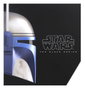 Hasbro Star Wars The Black Series Casque Électronique Jango Fett
