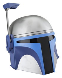 Hasbro Star Wars The Black Series Casque Électronique Jango Fett