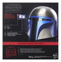 Hasbro Star Wars The Black Series Casque Électronique Jango Fett