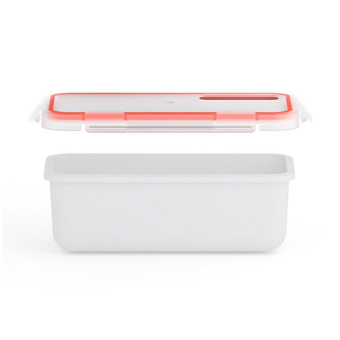 Couvercle Valira 6087/9 Translucide Plastique Rechange Fermeture hermétique