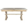 Table de Salle à Manger Home ESPRIT Naturel Bois Recyclé Bois 180 x 90 x 76 cm