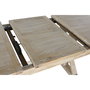 Table de Salle à Manger Home ESPRIT Naturel Bois Recyclé Bois 180 x 90 x 76 cm