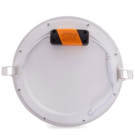 Greenice Plaque LED Circulaire 20W 6000K Blanc Froid