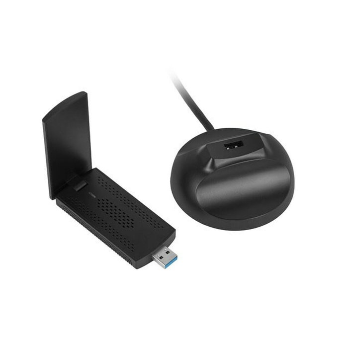 Carte Réseau Lanberg NC-3000-WI