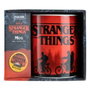 Stranger Things mug et autocollants XL