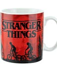Paladone Products Mug Stranger Things XL avec autocollants