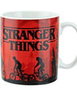Paladone Products Mug Stranger Things XL avec autocollants