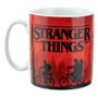 Stranger Things mug et autocollants XL