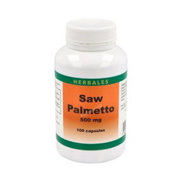 BIOENER Saw Palmetto 500 mg, 100 capsules