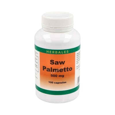 BIOENER Saw Palmetto 500 mg, 100 gélules - Complément alimentaire BIOENER Saw Palmetto 500 mg, 100 gélules - Complément alimentaire