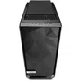 Fractal Design FD-CA-MESH-C-BKO Boitier PC ATX Meshify C - Panneau Lateral Plein Noir - Mesh pour Ventilation Optimale - Filtres Amovibles - Espace de Stockage HDD/SSD
