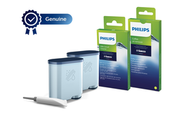 Philips Kit de maintenance avec cartouches de nettoyage CA6707/10 Multipack