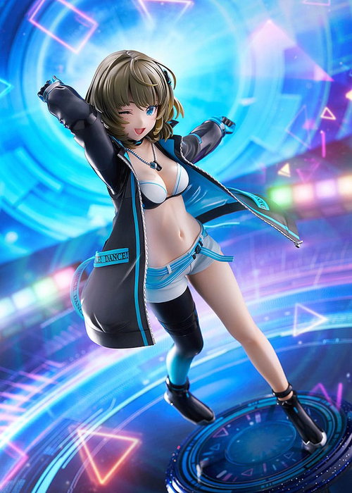 Wave Kaede Takagaki + Dance Dance Dance Statuette 1/7 Wave Kaede Takagaki + Dance Dance Dance Statuette 1/7